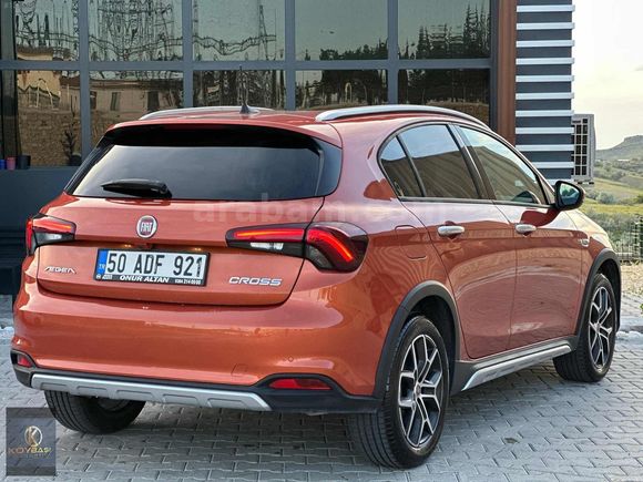 HATASİZ BOYASİZ KM:8.700 EGEA CROSS