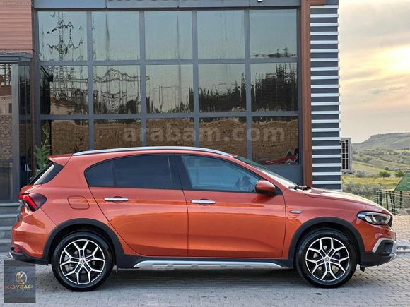 HATASİZ BOYASİZ KM:8.700 EGEA CROSS