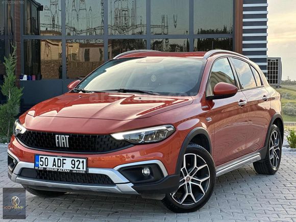 HATASİZ BOYASİZ KM:8.700 EGEA CROSS