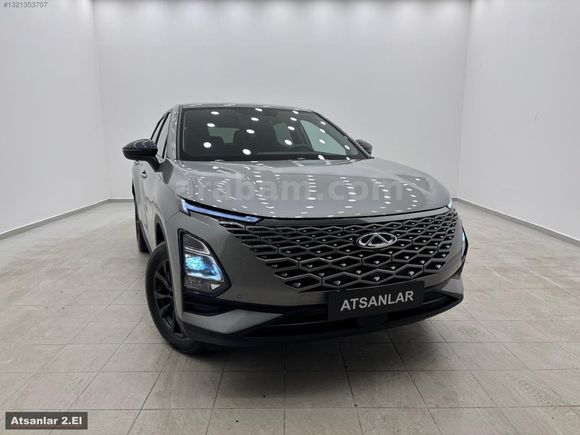 ATSANLAR'DAN 2024-OMODA 5-1.6 TGDI-COMFORT-32.000KM-HASARSIZ