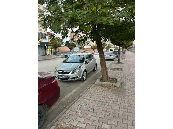 Sahibinden Opel Corsa 1.2 Twinport Enjoy 111 2010 Model değişensiz acil düğün sebebiyle geleni üzmem 