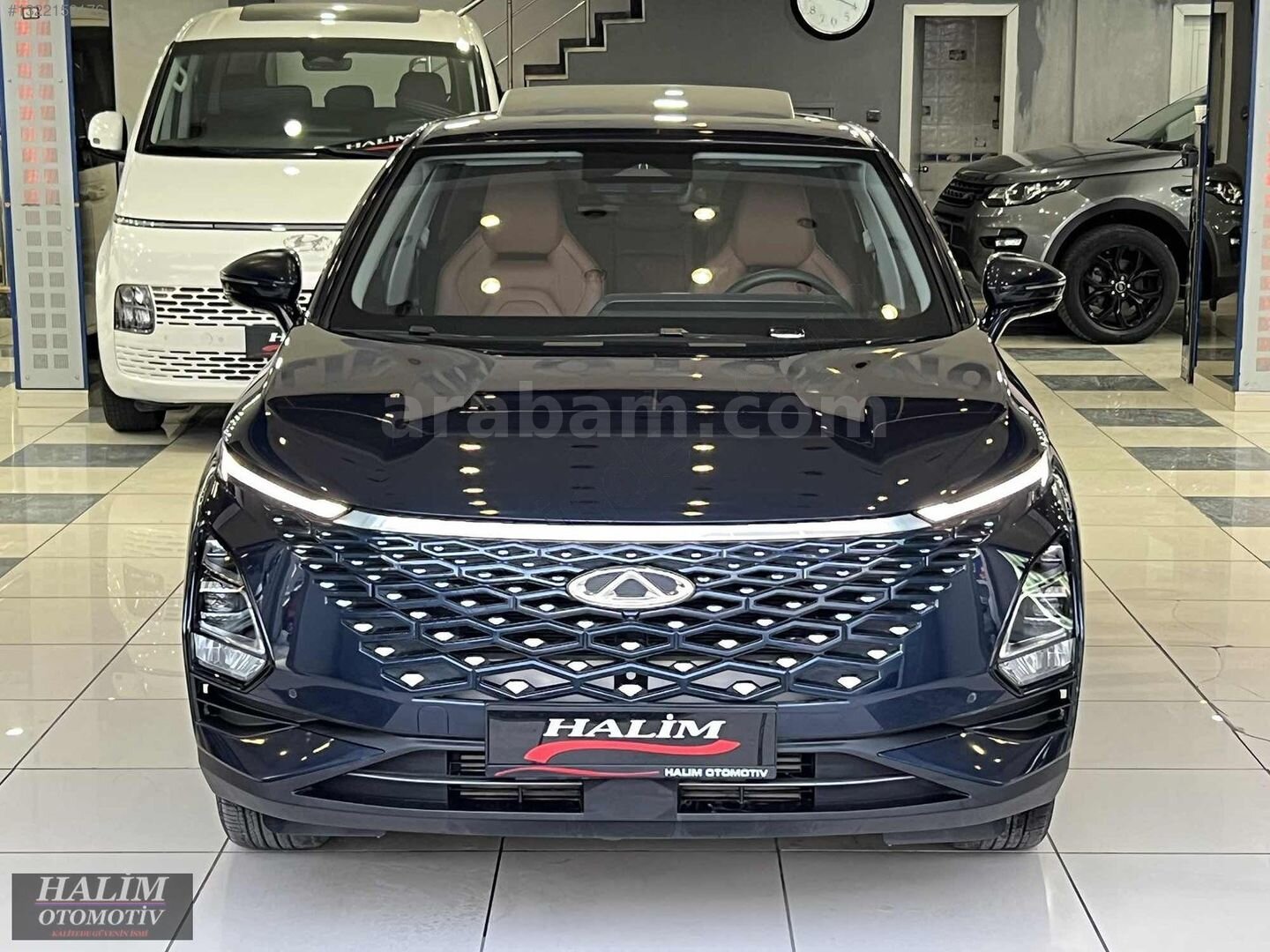 Galeriden Chery Omoda 5 1.6 T-GDI Luxury 2024 Model Bursa 34.000 km Lacivert 2