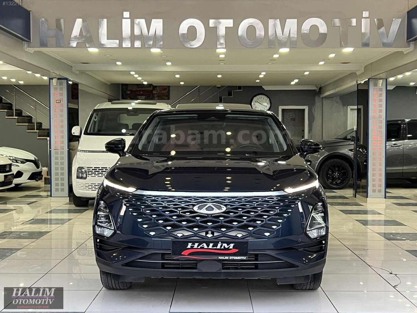 Galeriden Chery Omoda 5 1.6 T-GDI Luxury 2024 Model Bursa 34.000 km Lacivert 1