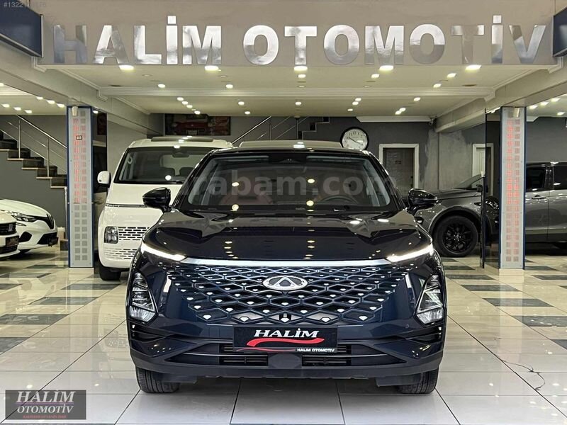 Galeriden Chery Omoda 5 1.6 T-GDI Luxury 2024 Model Bursa 34.000 km Lacivert