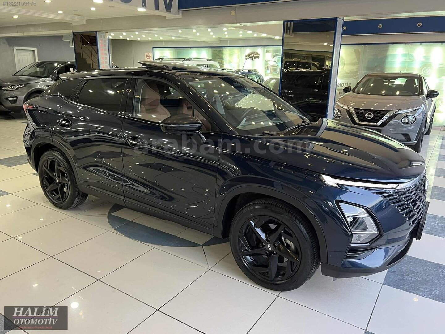 Galeriden Chery Omoda 5 1.6 T-GDI Luxury 2024 Model Bursa 34.000 km Lacivert 4