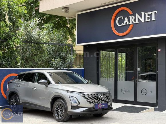 CARNET CHERY OMODA 5 / HATASIZ / HAYALET / LED FAR
