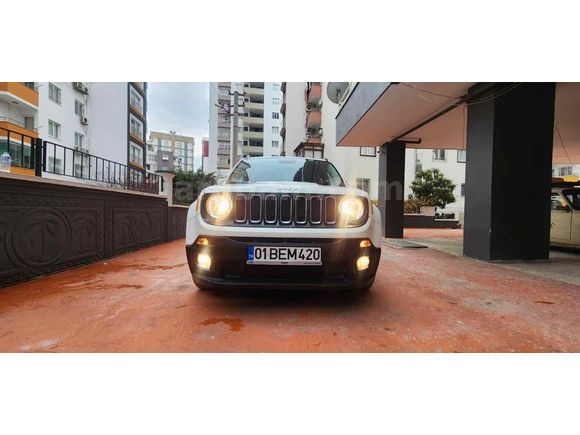 Sahibinden Jeep Renegade 1.4 MultiAir Longitude 2016 Model 