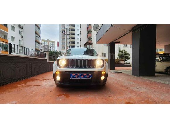 Sahibinden Jeep Renegade 1.4 MultiAir Longitude 2016 Model 