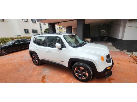 Sahibinden Jeep Renegade 1.4 MultiAir Longitude 2016 Model 