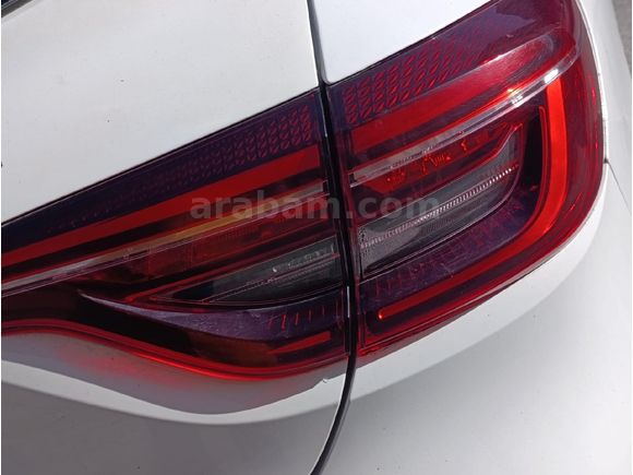 Sahibinden Renault Clio 1.5 BlueDCI Touch 2020 Model
