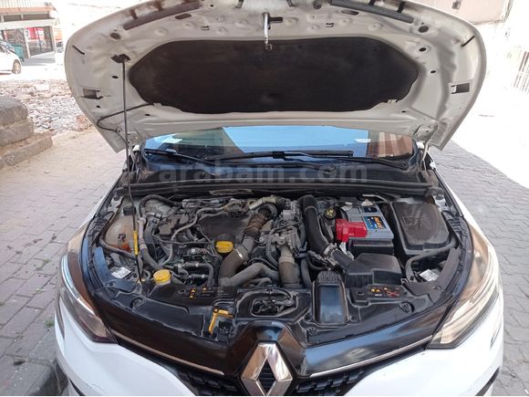 Sahibinden Renault Clio 1.5 BlueDCI Touch 2020 Model