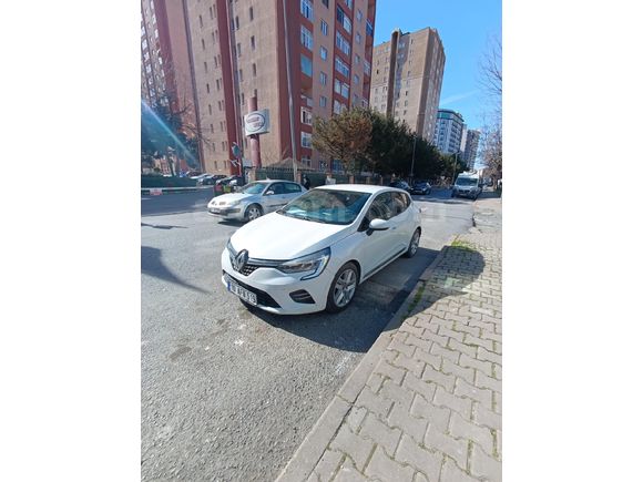 Sahibinden Renault Clio 1.5 BlueDCI Touch 2020 Model