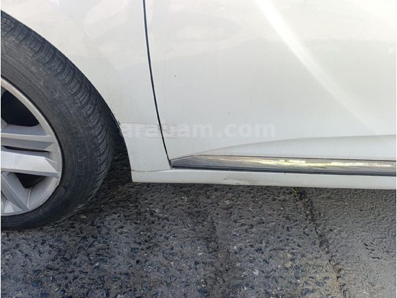 Sahibinden Renault Clio 1.5 BlueDCI Touch 2020 Model
