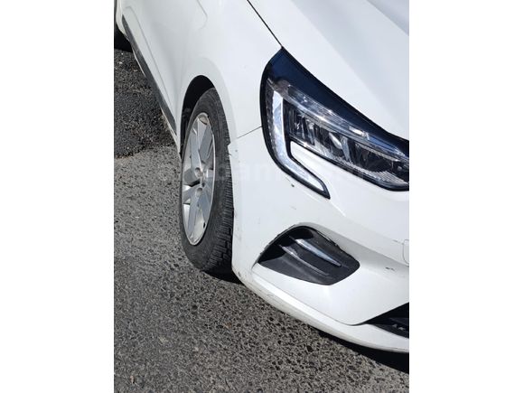 Sahibinden Renault Clio 1.5 BlueDCI Touch 2020 Model