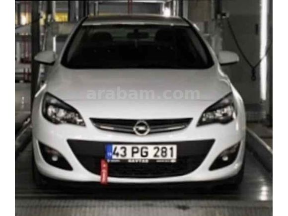 Sahibinden Opel Astra 1.6 Edition Plus 2017 Model 