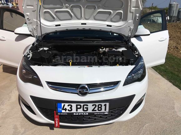 Sahibinden Opel Astra 1.6 Edition Plus 2017 Model 