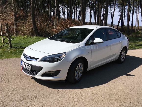 Sahibinden Opel Astra 1.6 Edition Plus 2017 Model 