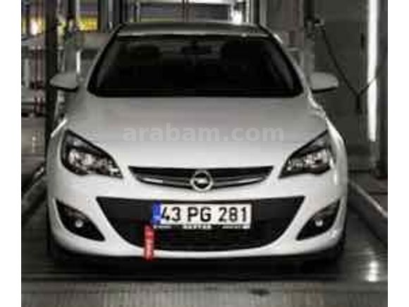 Sahibinden Opel Astra 1.6 Edition Plus 2017 Model 