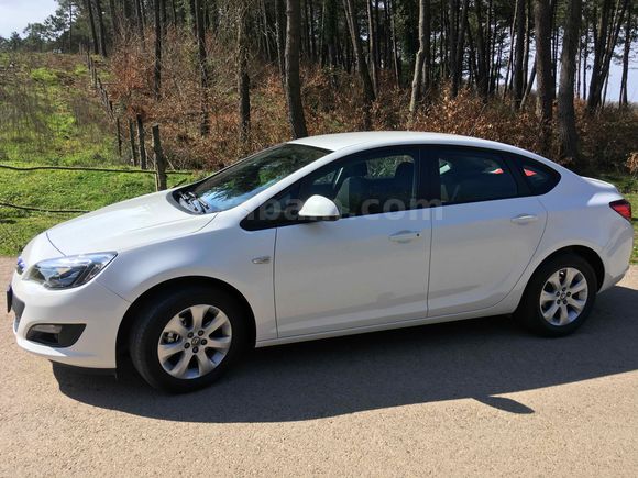 Sahibinden Opel Astra 1.6 Edition Plus 2017 Model 