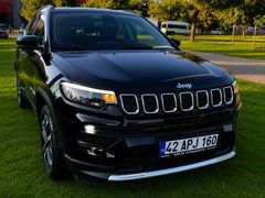 Galeriden Jeep Compass 1.3 GSE Limited 2022 Model Bursa