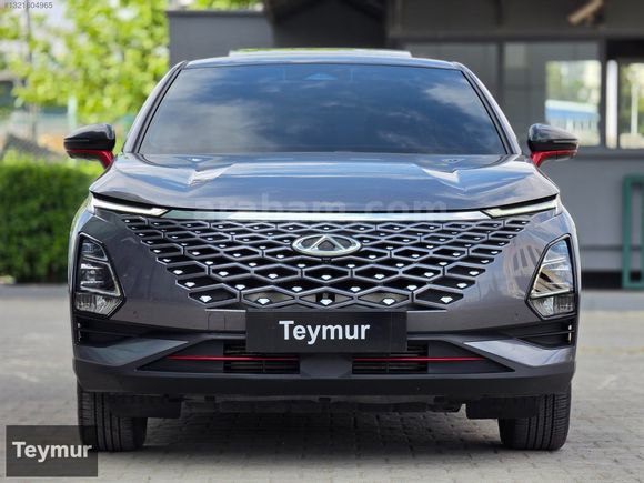 TEYMUR'DAN 2024 CHERY OMODA 5 LUXURY HATASIZ