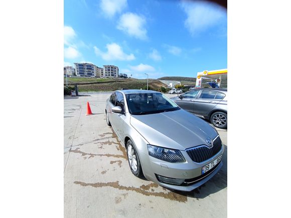Sahibinden Skoda Octavia 1.2 TSI Elegance 2014 Model Tekirdağ Bej