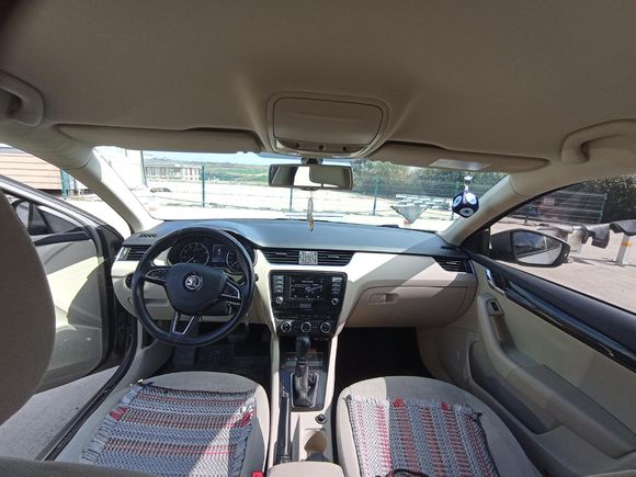 Sahibinden Skoda Octavia 1.2 TSI Elegance 2014 Model Tekirdağ Bej