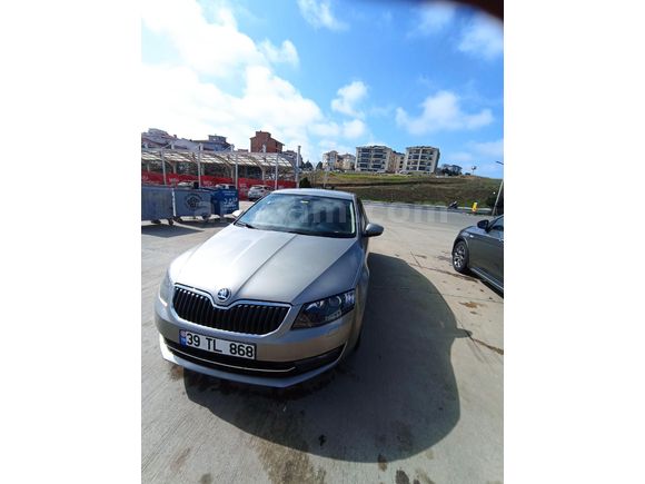 Sahibinden Skoda Octavia 1.2 TSI Elegance 2014 Model Tekirdağ Bej