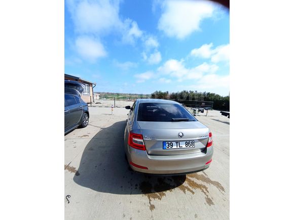 Sahibinden Skoda Octavia 1.2 TSI Elegance 2014 Model Tekirdağ Bej