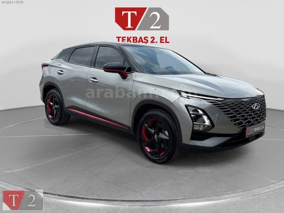 **KK 12 AY TAKSİT İMKANI** TEKBAŞ 2.EL ADANA'DAN CHERY OMODA 5