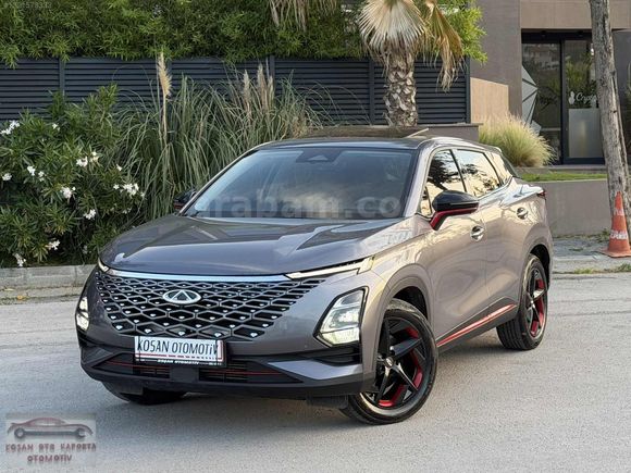 2024 CHERY OMODA 5 1.6 TGDI LUXURY ÇİFT RENK/HATASIZ/'31.000'KM