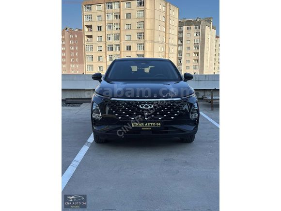 ÇINAR AUTO 34 DAN Omoda 5 Comfort