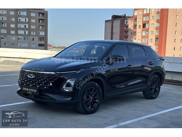 ÇINAR AUTO 34 DAN Omoda 5 Comfort