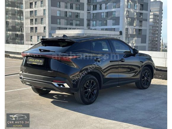 ÇINAR AUTO 34 DAN Omoda 5 Comfort