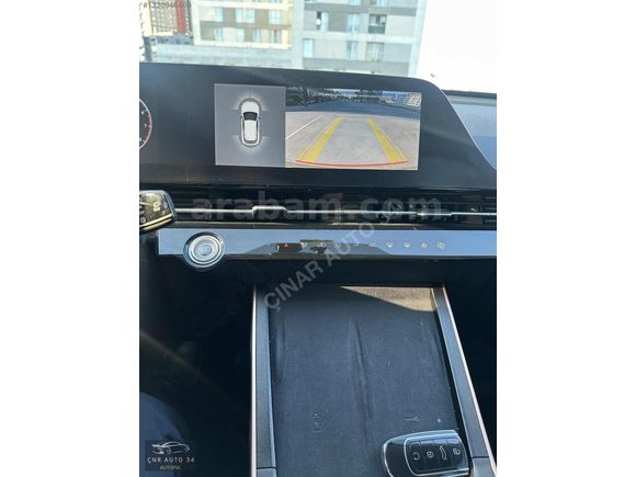 ÇINAR AUTO 34 DAN Omoda 5 Comfort