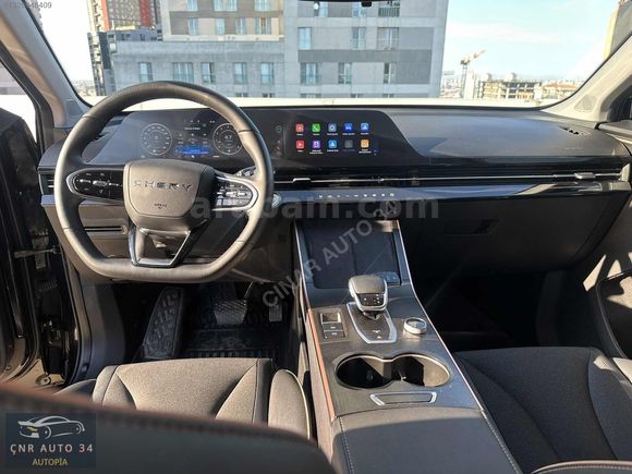ÇINAR AUTO 34 DAN Omoda 5 Comfort