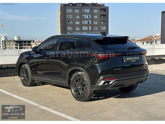 ÇINAR AUTO 34 DAN Omoda 5 Comfort