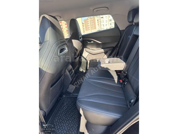 ÇINAR AUTO 34 DAN Omoda 5 Comfort