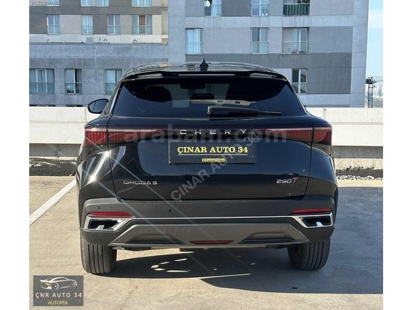 ÇINAR AUTO 34 DAN Omoda 5 Comfort
