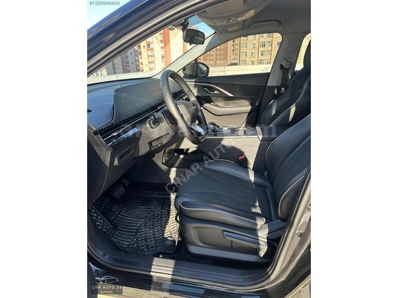 ÇINAR AUTO 34 DAN Omoda 5 Comfort