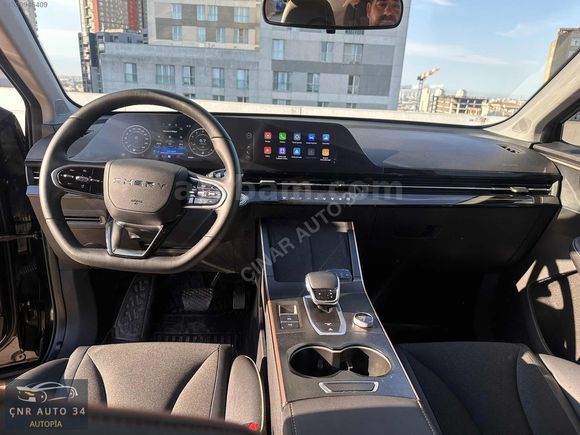 ÇINAR AUTO 34 DAN Omoda 5 Comfort