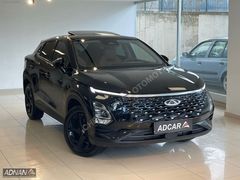 2024 OMODA 5 LUXURY 360-SUNROF-K.ISTMA-E.KLTK-TABA YETKİLİ BAYİ