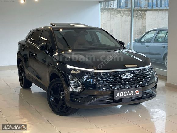 2024 OMODA 5 LUXURY 360-SUNROF-K.ISTMA-E.KLTK-TABA YETKİLİ BAYİ