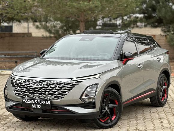 DEĞİŞENSİZ BOYASIZ TRAMERSİZ 2023 MODEL 49 BİN KM'DE CHERY