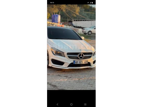 Sahibinden Mercedes - Benz CLA 180 CDI AMG 2014 Model