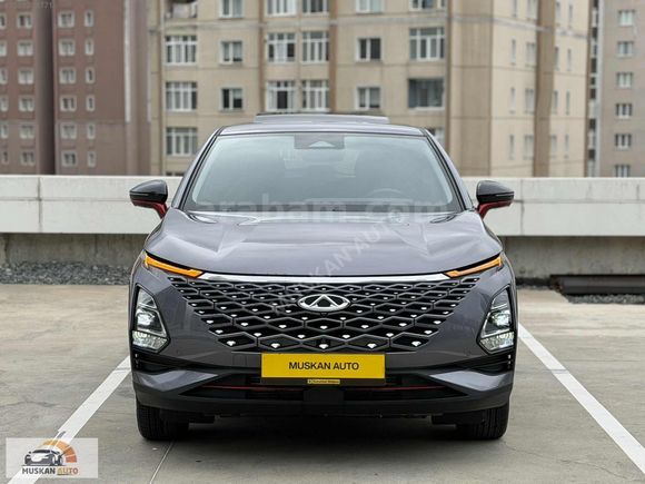 2024 CHERY OMADA5 LUXRY 25.oooKM HATASIZ BOYASIZ EMİN EVİM FUZUL