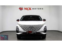MÇK'MOTORSDAN 2023 MODEL CHERY OMODA 5 EXCELLENT 1.6 BENZİNLİ