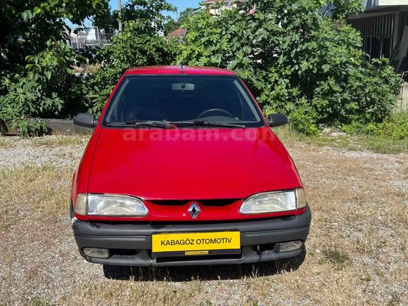 Kabagöz otomotiv den Renault R 19 1.4 Europa RN 1996 Model Düzce
