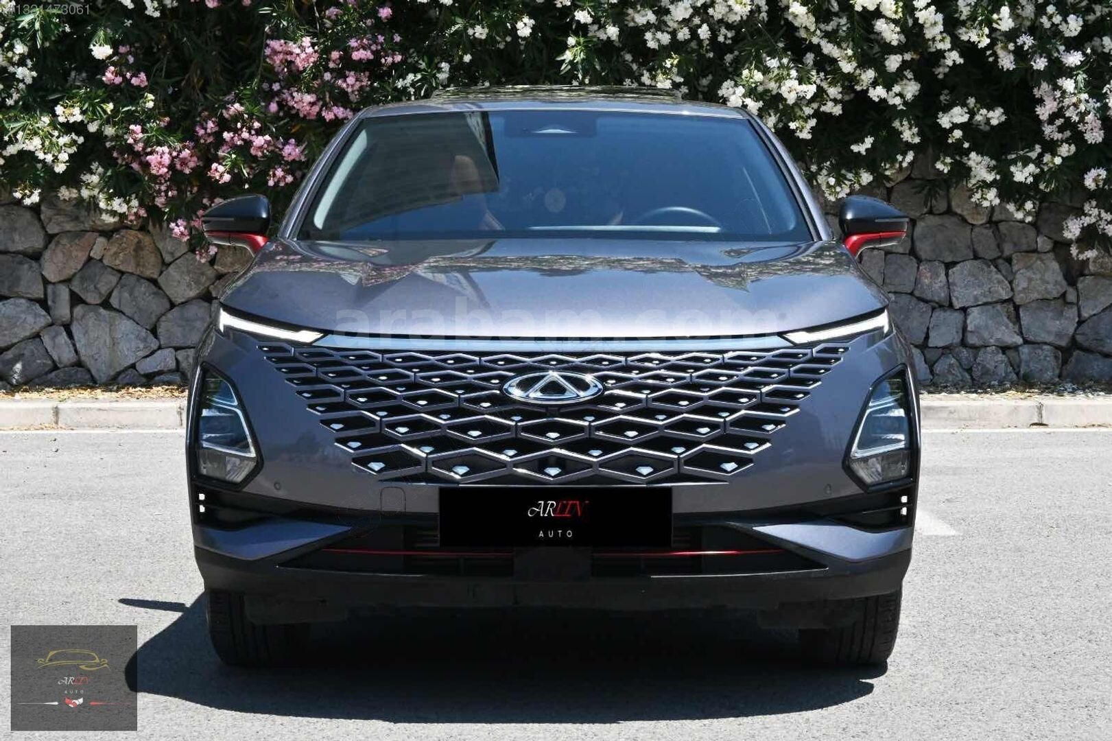 Galeriden Chery Omoda 5 1.6 T-GDI Luxury 2024 Model İzmir 33.000 km Gri 3