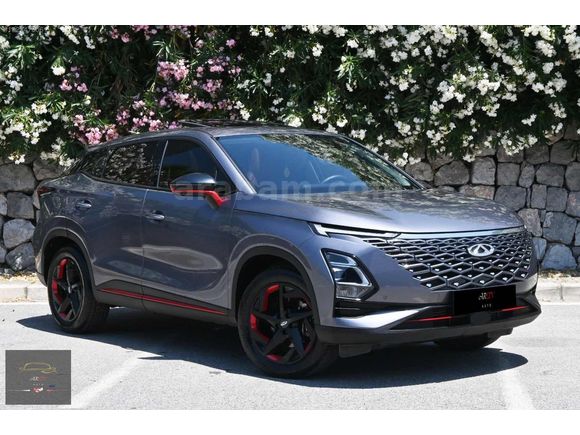 2024 MODEL OMODA 5 LUXURY HATASIZ BOYASIZ TRAMERSİZ